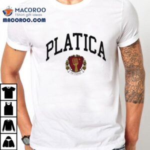 Chat About La Campus Life With This Cool Tshirt