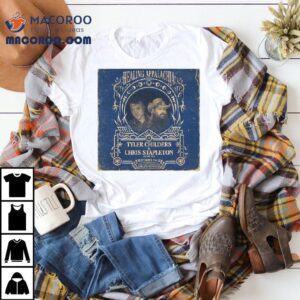 Chris Stapleton Tyler Childers Reunite For Appalachian Benefit Concert T Tshirt