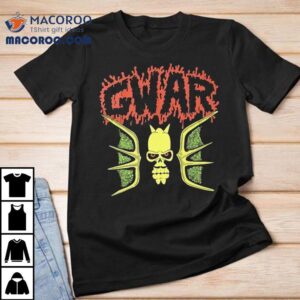 Chuck Varga Designed Frenchy Artwork On Vintage Style Tshirt