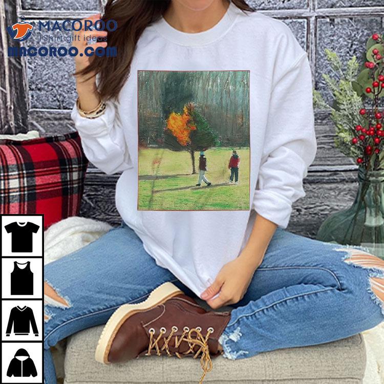 Urban Forest Guardian Graphic Tshirt Urban Forest Guardian Graphic Tshirt