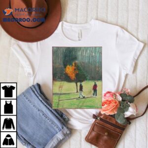 Urban Forest Guardian Graphic Tshirt