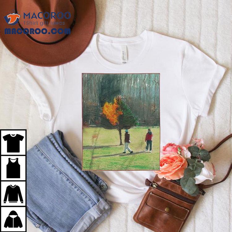 Urban Forest Guardian Graphic Tshirt Urban Forest Guardian Graphic Tshirt