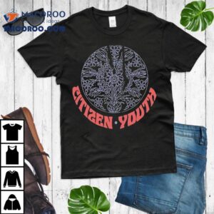 Urban Bloom Design For Young Trendsetters T-shirt