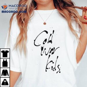 Vintage inspired cold war era graphic print tshirt