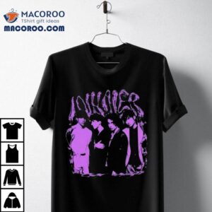 Cool Band Snapshot Graphic T Tshirt
