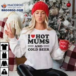 Cool Beer And Warm Hearts Tshirt