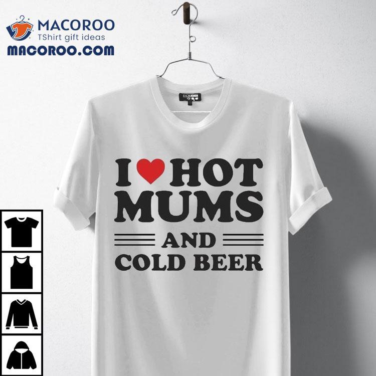Cool Beer And Warm Hearts T-shirt Cool Beer And Warm Hearts T-shirt