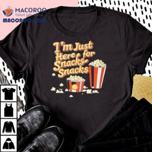 Cornpop Just Wants Some Snacks Tshirt