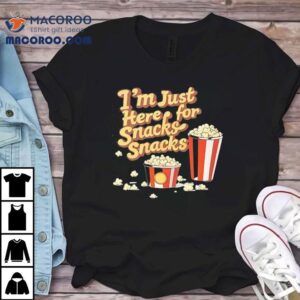 Cornpop Just Wants Some Snacks Tshirt