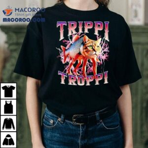 Crazy Cat Meme Design Everyone Wants On Their Tshirt