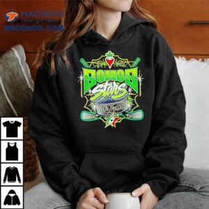 Celebrate Mexican heritage night with the Dallas Stars somos edition t-shirt