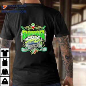 Dallas Stars Somos Stars Noche Mexicana Tshirt