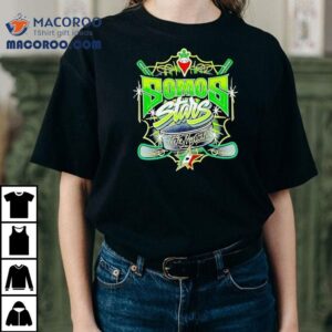 Dallas Stars Somos Stars Noche Mexicana Tshirt