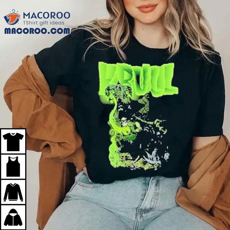 Dark Fantasy Vibes With Krull X Death Saves Tshirt Dark Fantasy Vibes With Krull X Death Saves Tshirt