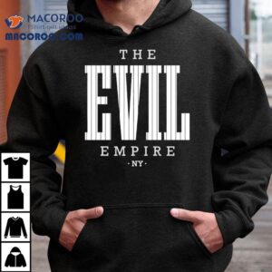 Dark Side Nyc Baseball Inspired Tshirt