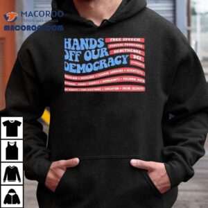 Defend Freedom With This Stylish Protest Tshirt