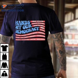 Defend Freedom With This Stylish Protest Tshirt