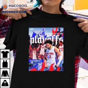 Detroit Pistons And Toronto Raptors End Playoff Drought Since T Tshirt