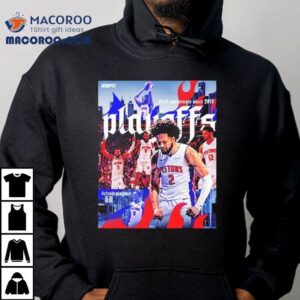 Detroit Pistons And Toronto Raptors End Playoff Drought Since T Tshirt