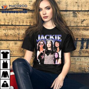 Discover The Trendy Jackie Taylor Inspired T Tshirt