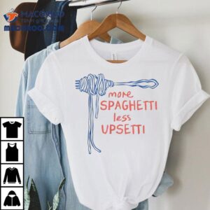 Eat More Pasta Stay Happy T-shirt 1 Eat More Pasta Stay Happy Tshirt
