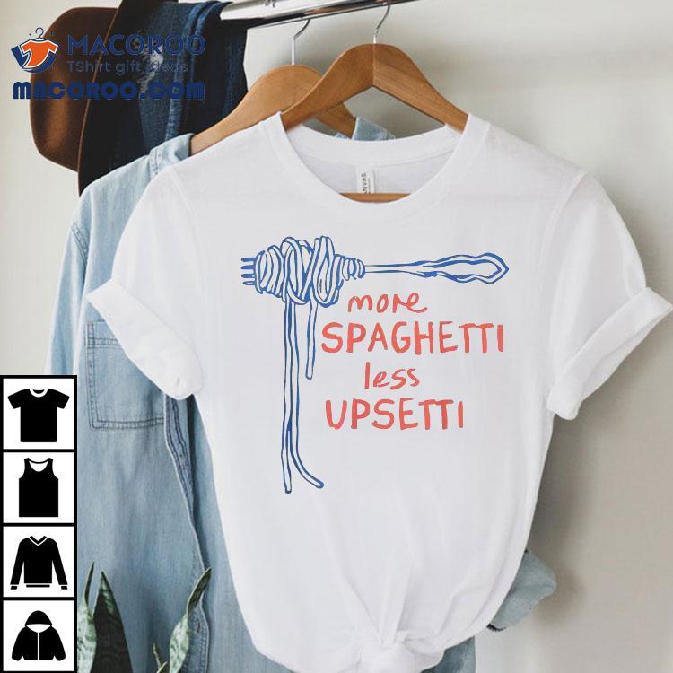 Eat More Pasta Stay Happy T-shirt Eat More Pasta Stay Happy T-shirt