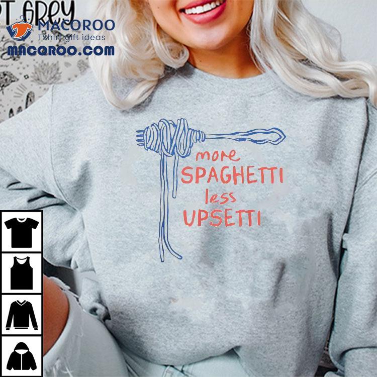 Eat More Pasta Stay Happy T-shirt Eat More Pasta Stay Happy T-shirt