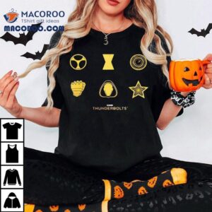 Epic Thunderbolts Team Design Tshirt