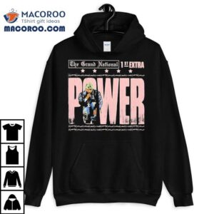 Exclusive Limited Edition Grand National Performance Tshirt