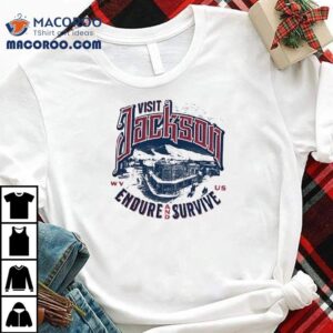 Explore Jackson With The Last Of Us Inspired T-Shirt 2 Explore Jackson With The Last Of Us Inspired Tshirt