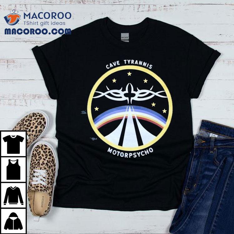 Explore the dark fantasy vibes with this Motorpsycho inspired t-shirt Explore the dark fantasy vibes with this Motorpsycho inspired t-shirt