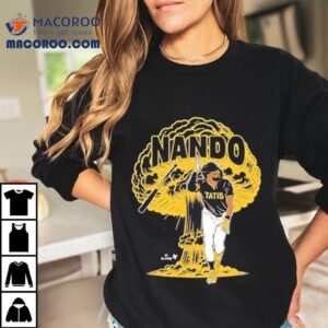 Fernando Tatis Jr Gets Crushed In Epic Fashion Tshirt