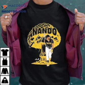 Fernando Tatis Jr Gets Crushed In Epic Fashion Tshirt