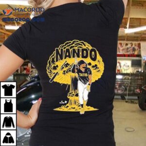 Fernando Tatis Jr Gets Crushed In Epic Fashion Tshirt