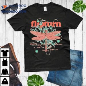 Flipturn Band Tour Inspired Graphic Tshirt 1 Flipturn Band Tour Inspired Graphic T Tshirt