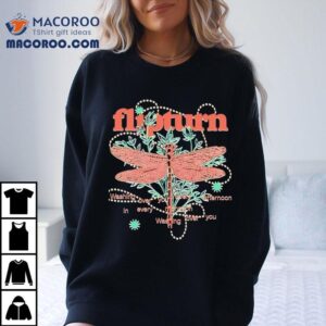 Flipturn Band Tour Inspired Graphic Tshirt 2 Flipturn Band Tour Inspired Graphic T Tshirt