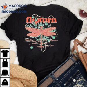 Flipturn Band Tour Inspired Graphic Tshirt 3 Flipturn Band Tour Inspired Graphic T Tshirt