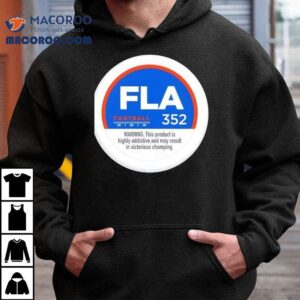 Florida Gators Dominate The Field In This Stylish Tshirt