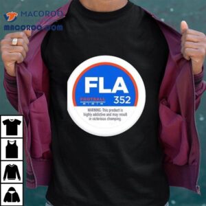 Florida Gators Dominate The Field In This Stylish Tshirt