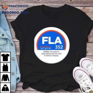 Florida Gators Dominate The Field In This Stylish Tshirt