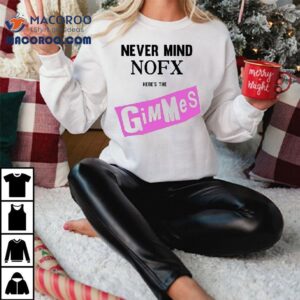 Forget The Rest Rock This Me First And The Gimme Gimmes Tshirt 2 Forget The Rest Rock This Me First And The Gimme Gimmes T Tshirt