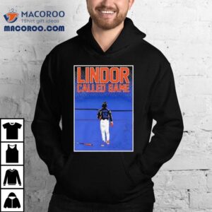 Francisco Lindor Secures Victory For The Mets T Tshirt