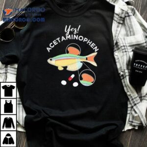 Funny Painkiller Fish Design T-Shirt 3 Funny Painkiller Fish Design Tshirt