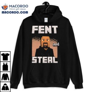 George Floyd Fent And Steal Tshirt