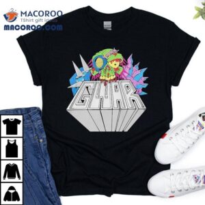 Gwar Skull Decay Design T Tshirt