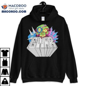 Gwar skull decay design tshirt 2 Gwar Skull Decay Design T Tshirt