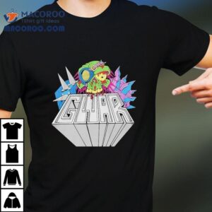 Gwar skull decay design tshirt 3 Gwar Skull Decay Design T Tshirt