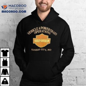 Harley Davidson Motorcycle Gear And Apparel T-Shirt