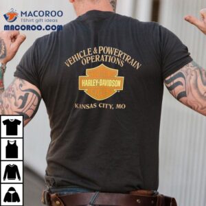 Harley Davidson Motorcycle Gear And Apparel Tshirt