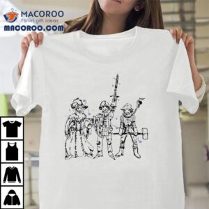 Heavenly Explorer Graphic Tshirt